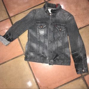 levis redloop jacket